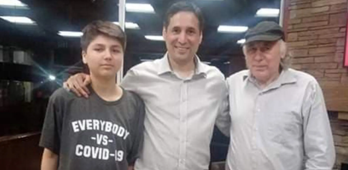 ‘60s Scoop survivor finally gets to say ‘Happy Father’s Day’