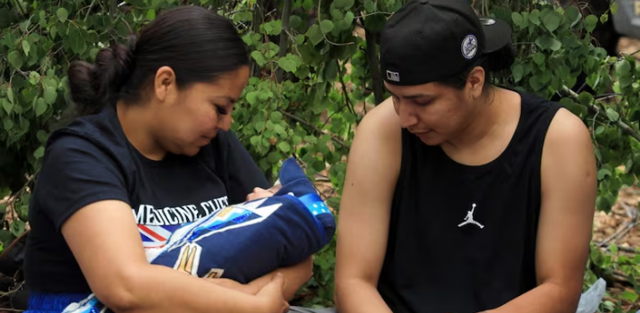 'A sacred experience': Indigenous midwives revive birthing traditions to deliver babies at home
