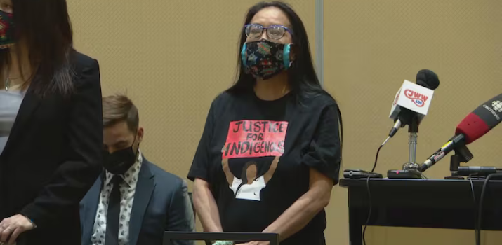 'He'd be proud': Colten Boushie's family speaks out against discrimination found in scathing report about RCMP | CBC News