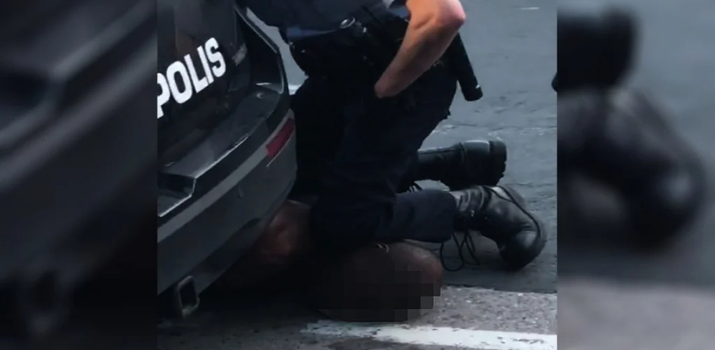 'I Can't Breathe!': Video Of Fatal Arrest Shows Minneapolis Officer Kneeling On George Floyd's Neck For Several Minutes | CBS News