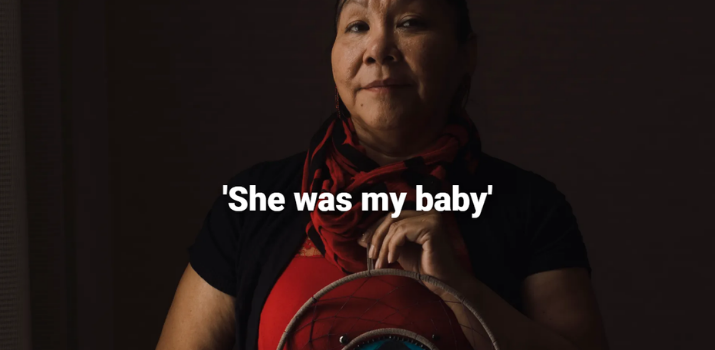 'If she was white, she would still be here'