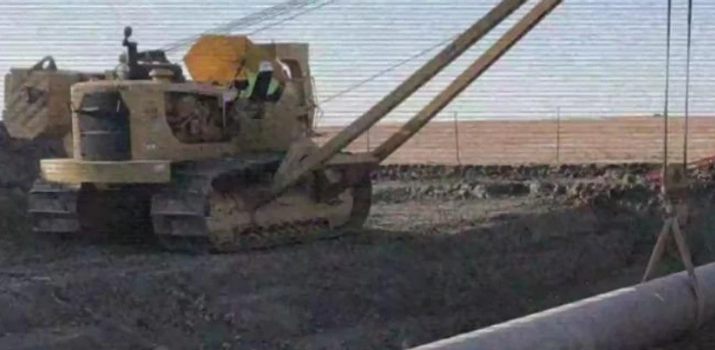 'Not Today. Not Tomorrow. Not Ever': Indigenous Campaigners Protest As KXL Pipeline Construction Begins Amid Legal Challenges | Common Dreams