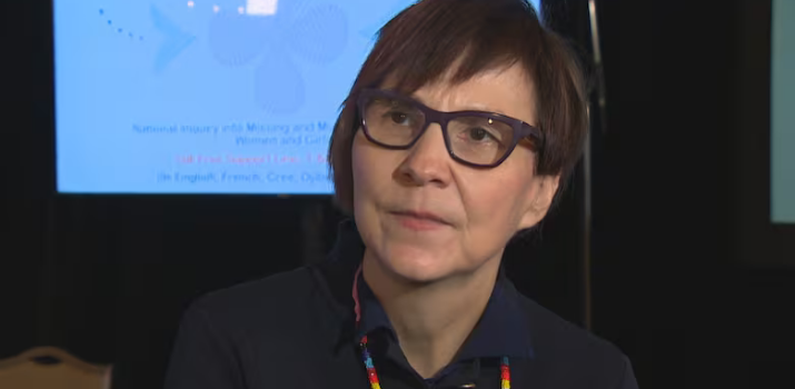 'Tina Fontaine is that direct link' between MMIWG, child welfare system, advocate says at inquiry hearing