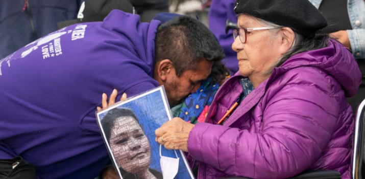 1 year after Joyce Echaquan's death, Indigenous leaders say issues of racism in health care persist