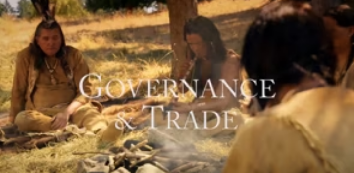 1491: The Untold Story of the Americas - Ep 5 - Governance and Trade | Vimeo