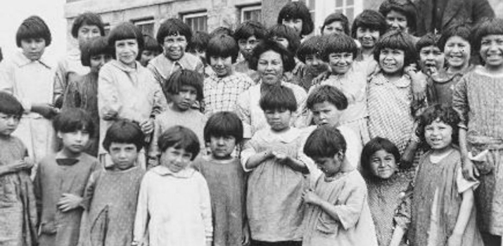 15 books that teach kids about residential schools