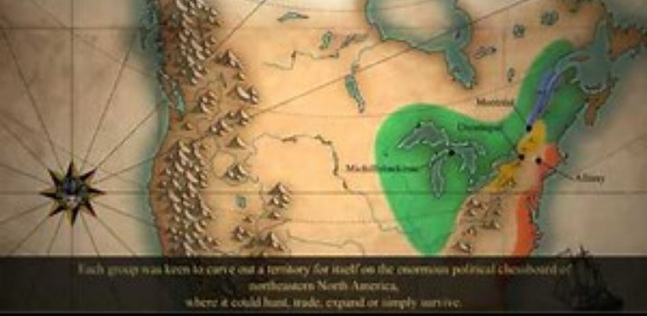 1701, The Great Peace of Montreal - Part 2 of 3 | YouTube