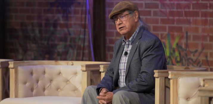 2019 Global Symposium - Albert Marshall - Two-Eyed Seeing