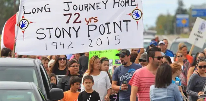 25 years later: Remembering the Ipperwash Crisis and Dudley George