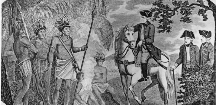 500 years ago: Pope gives permission to conquer Indigenous people