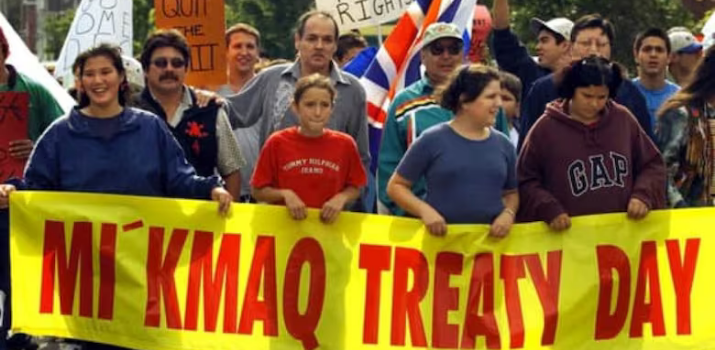 6 landmark rulings on native rights | CBC News