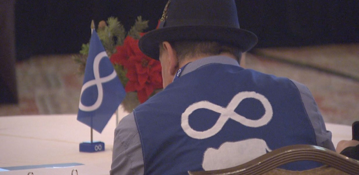 A closer look at the division within Metis Nation | APTN News