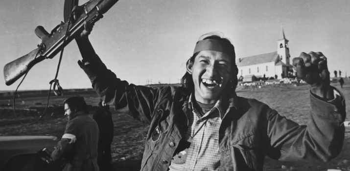 AP WAS THERE: The occupation at Wounded Knee | AP News