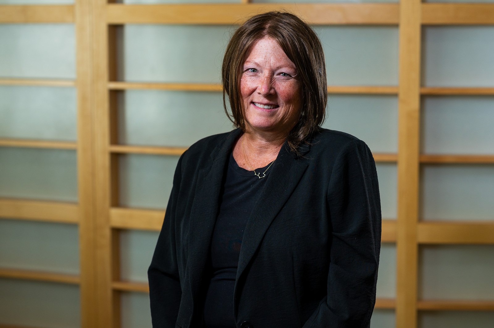 Principal Alana Baxter