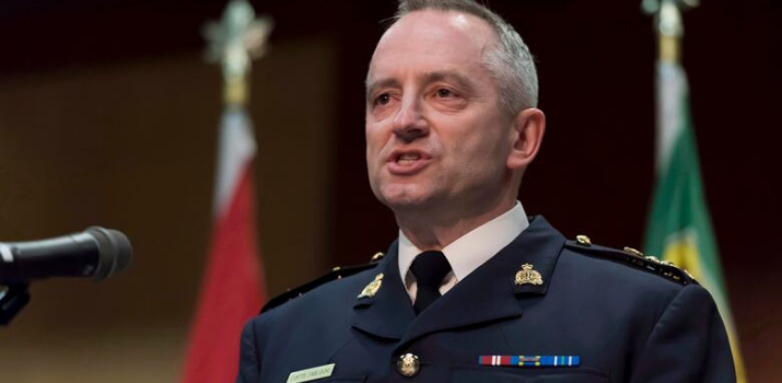 Alberta RCMP deputy commissioner denies systemic racism in policing in Canada | CBC News