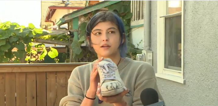 Alleged assault in Winnipeg taxi