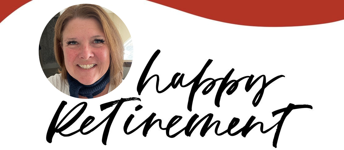 Amy Warriner Happy Retirement