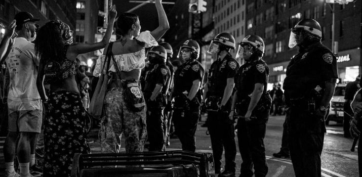 An American Uprising | The New Yorker