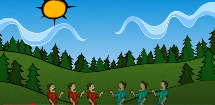 An Ojibway Story of Creation - Pic River First Nation