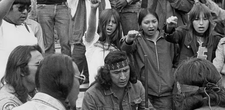 Anicinabe Park Occupation observed in Kenora, 40 years later | CBC News