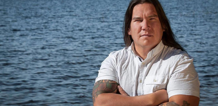 Anishinaabe writer Waubgeshig Rice hopes popular novel will be adapted for the screen | APTN News