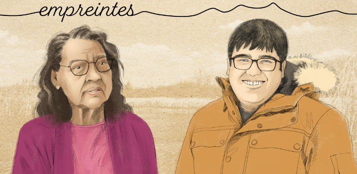 Apprendre le cri pour retrouver ses racines | Radio-Canada