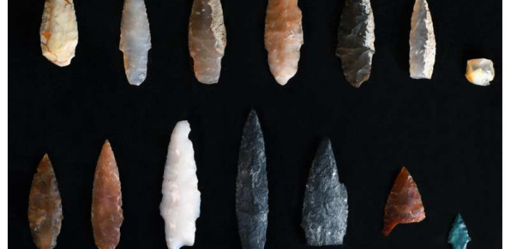 Archaeologists uncover oldest known projectile points in the Americas | PHYS.org