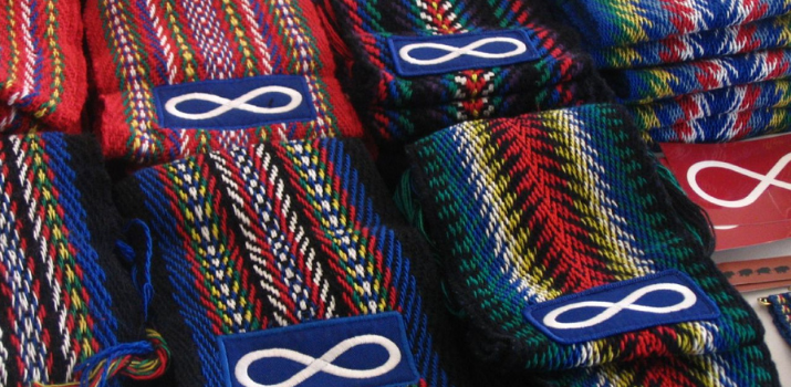 Arrowhead Sash | The Canadian Encyclopedia