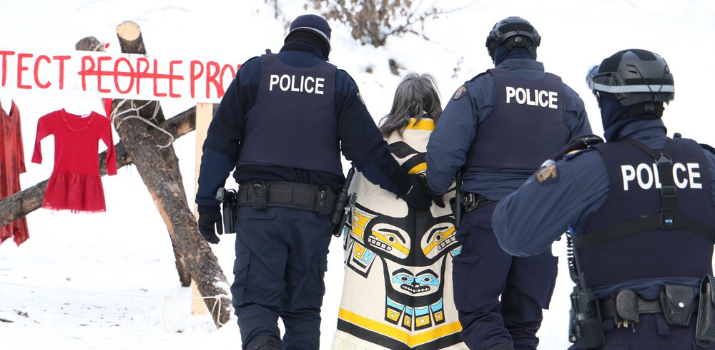 BC NDP Faces Internal Pressure to Change Course on the Wet’suwet’en Crisis | The Tyee