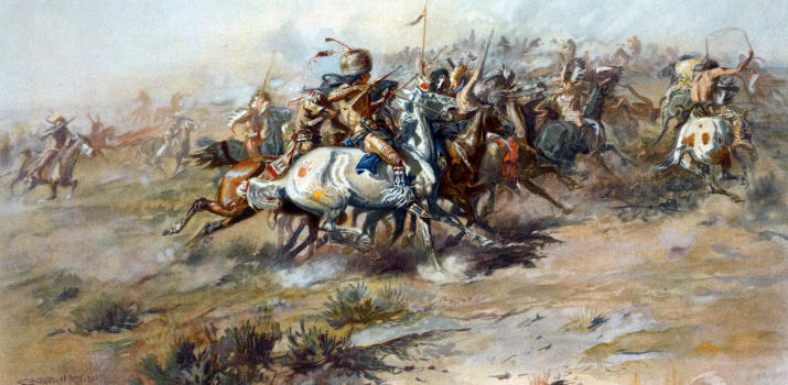 Battle of the Little Bighorn | History.com