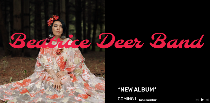 Beatrice Deer Band