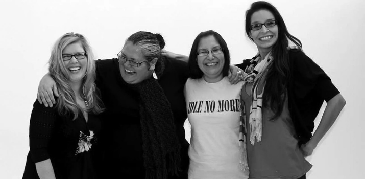 Being Idle No More: The Women Behind the Movement | Cultural Survival