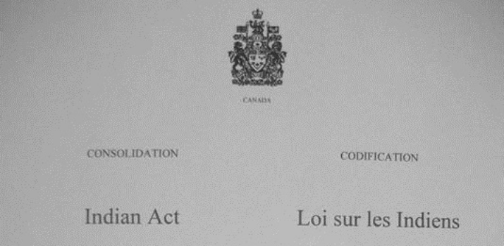 Bill C-31 | L'Encyclopédie Canadienne