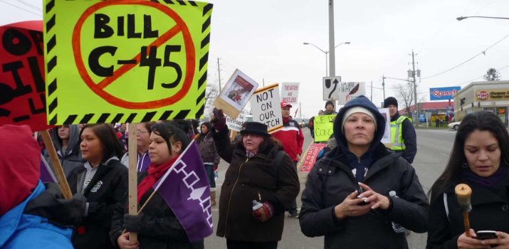 Bill C-45 and Idle No More: outlining the connections | The Sheaf