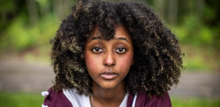 Black student says police presence at school intimidating | CBC News