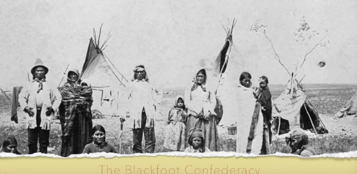 Blackfoot Confederacy