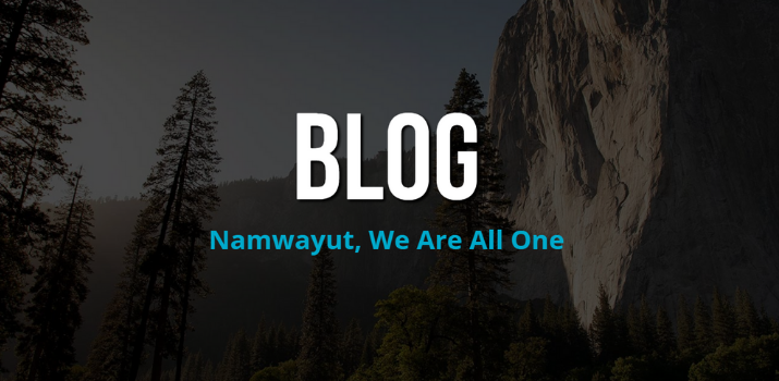 Blog Reconciliation Canada