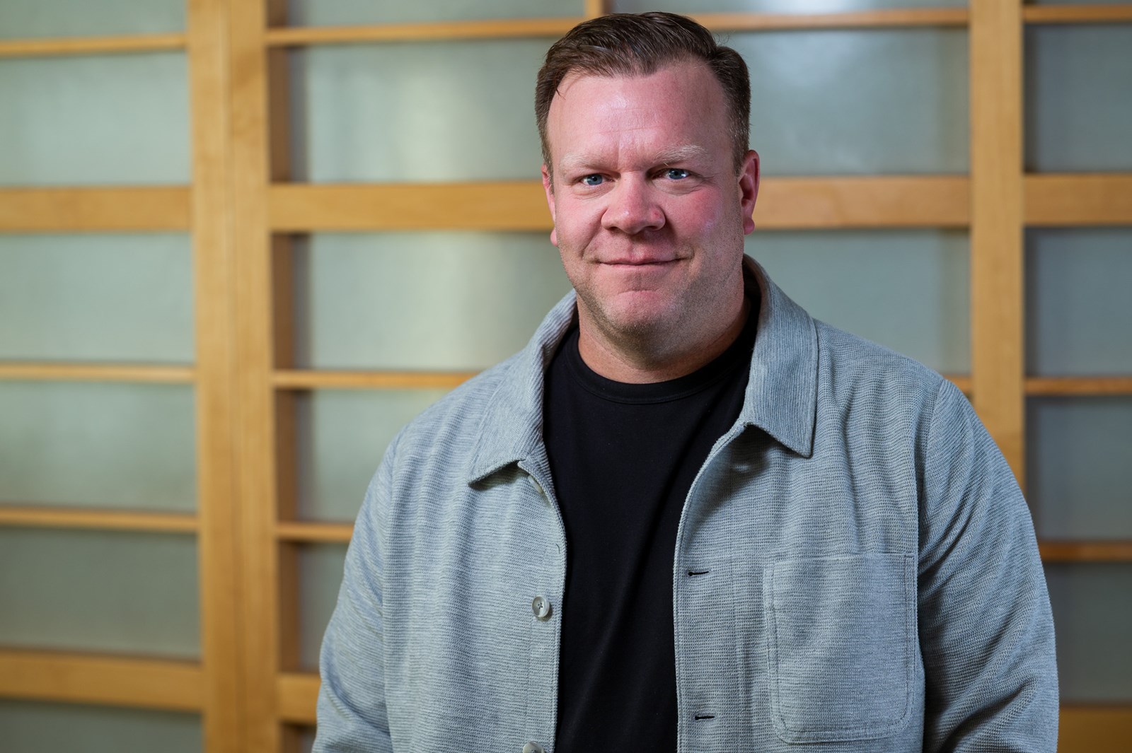 Vice-Principal: Brad Johnston