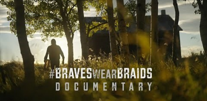 Braves Wear Braids Documentary | YouTube