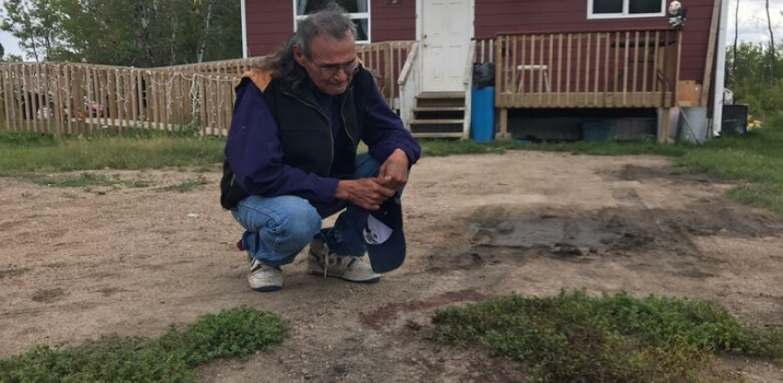 Brother of Lucien Silverquill questions whether RCMP could have avoided shooting him | CBC News