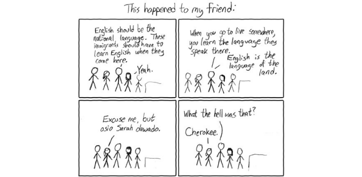 Building relationships requires education. | âpihtawikosisân