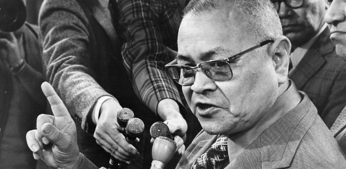 Affaire Calder | L'Encyclopédie Canadienne