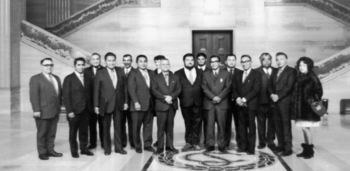 Calder v. Attorney-General of British Columbia | Indigenous Foundations