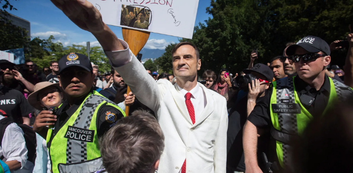 Canada Among Very Worst White Supremacist Countries: Report | VICE