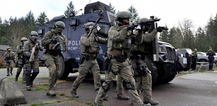 Canada should declassify, deconstruct and defund the RCMP | Canadian Dimension