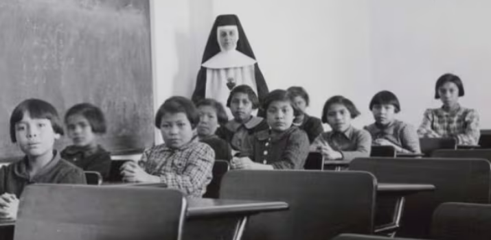 Canada's residential school story to be taught in classrooms this fall | CBC News
