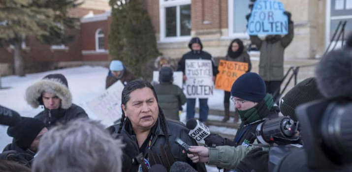 Canada: indigenous groups urge reform after shock of white farmer's acquittal | The Guardian