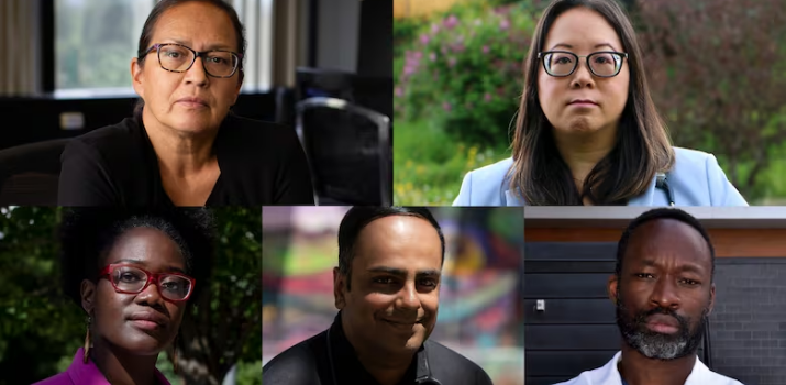 Canadian doctors of colour offer a frank look at racism in medicine