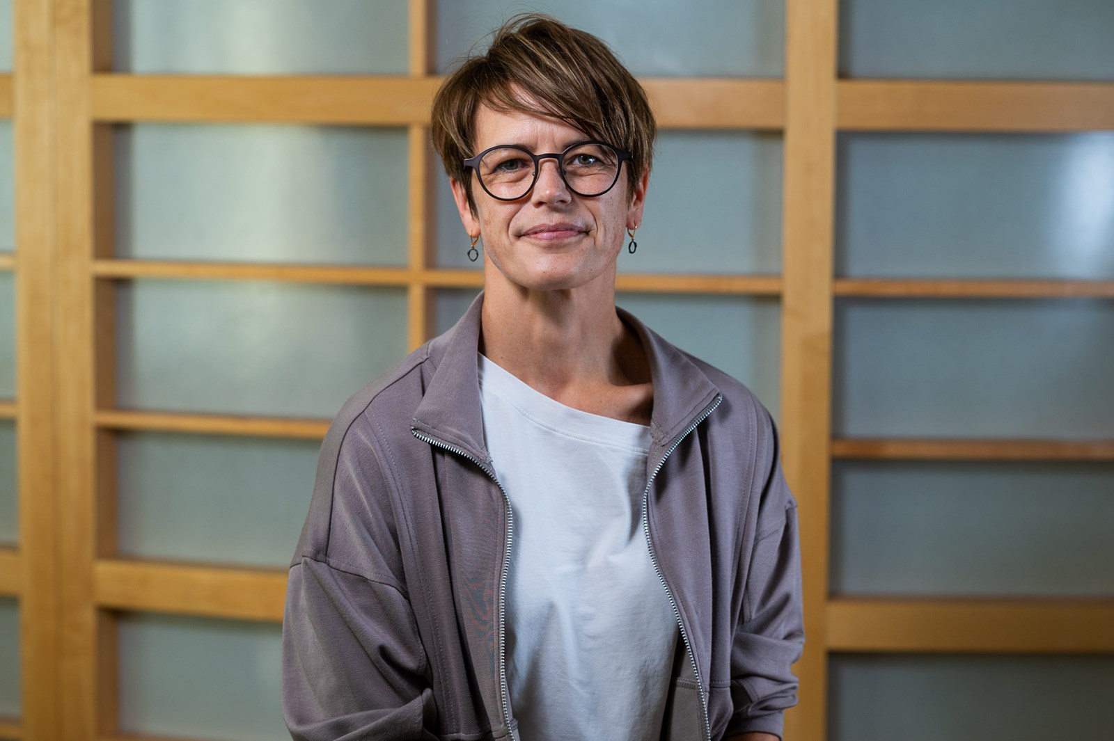 Vice-Principal Carla MacMillan