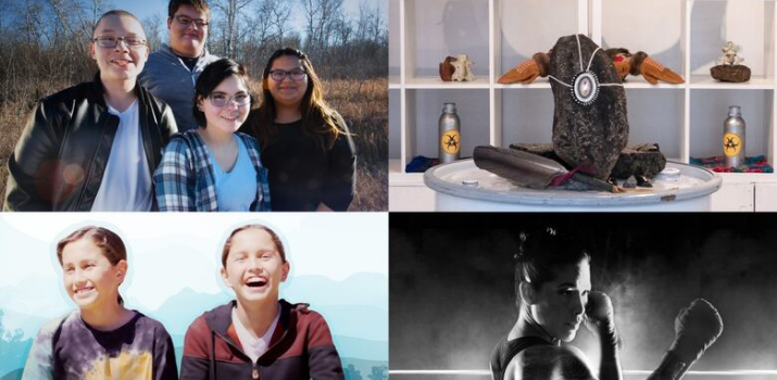 Celebrate Indigenous storytellers all month long | CBC News